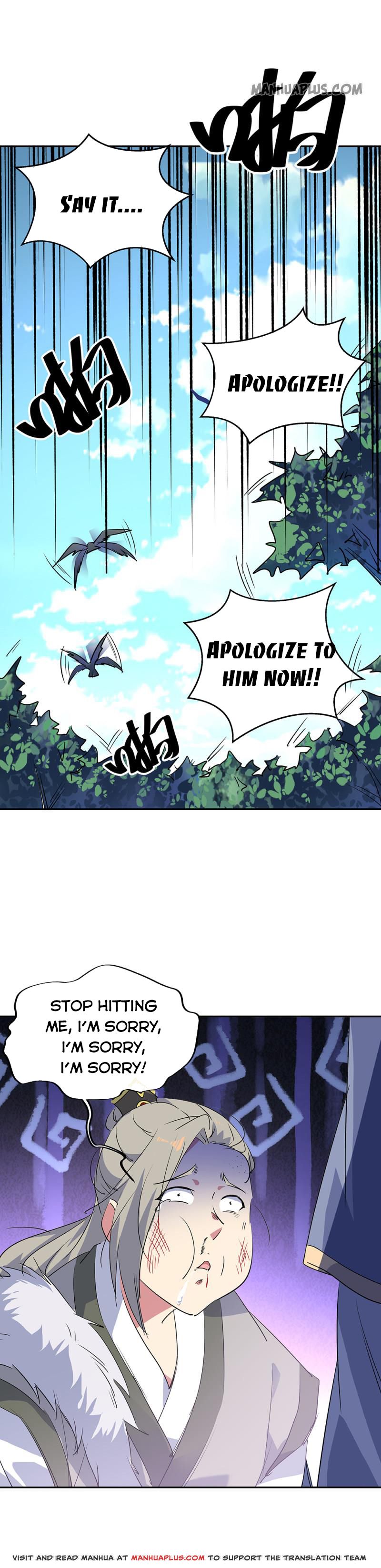 Peerless Battle Spirit Chapter 197 page 3