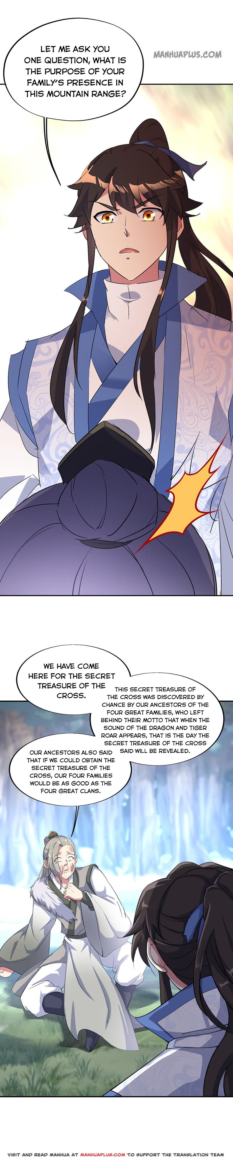 Peerless Battle Spirit Chapter 197 page 5