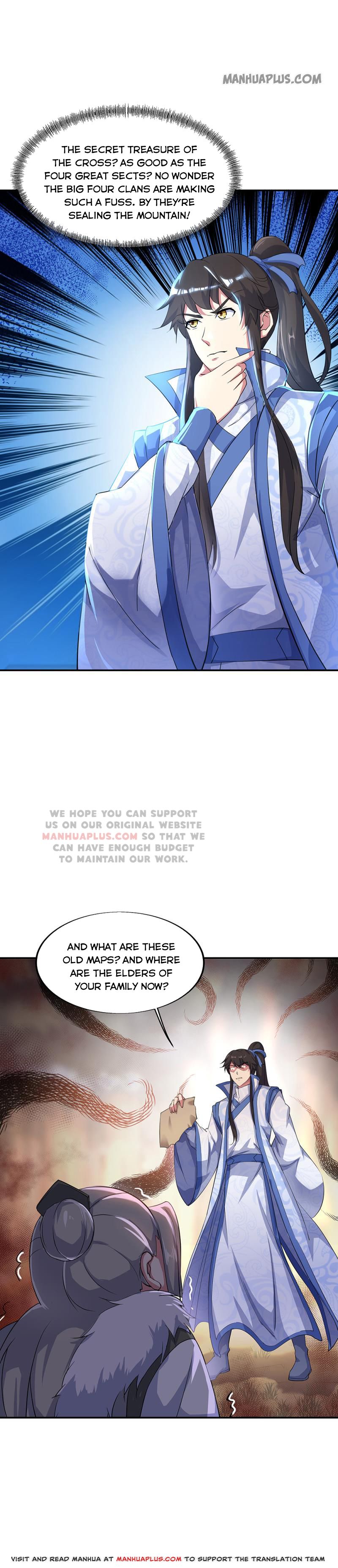 Peerless Battle Spirit Chapter 197 page 6