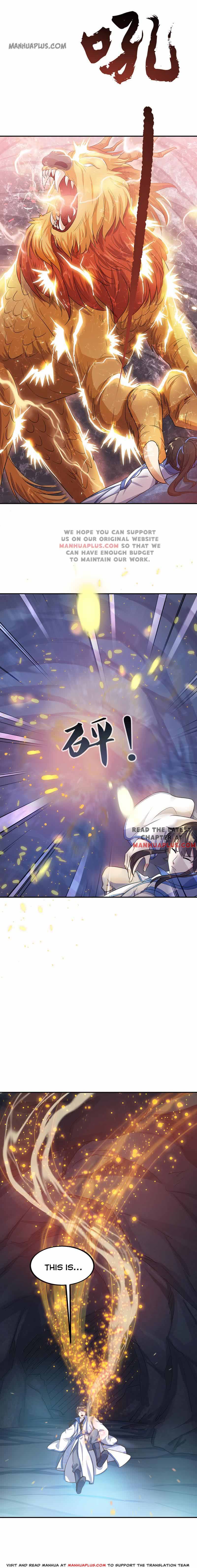 Peerless Battle Spirit Chapter 199 page 2