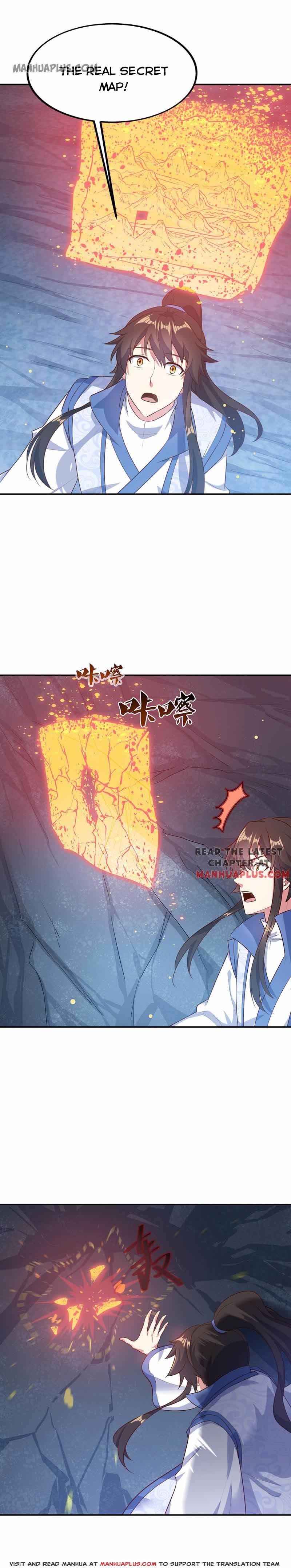 Peerless Battle Spirit Chapter 199 page 3