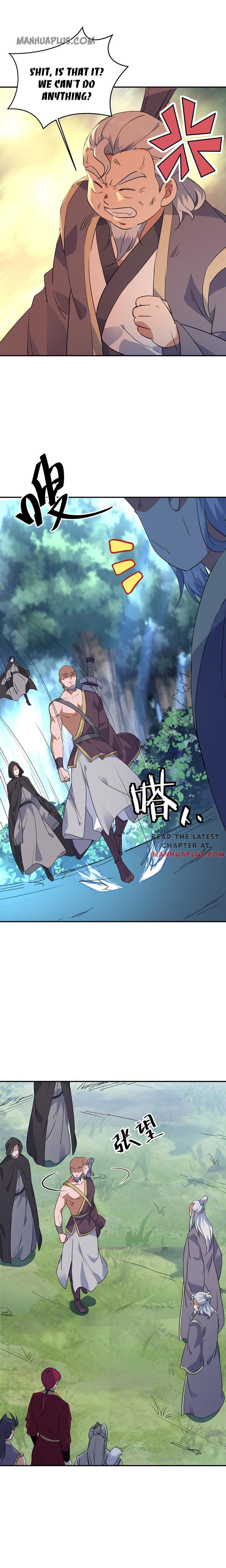 Peerless Battle Spirit Chapter 201 page 3