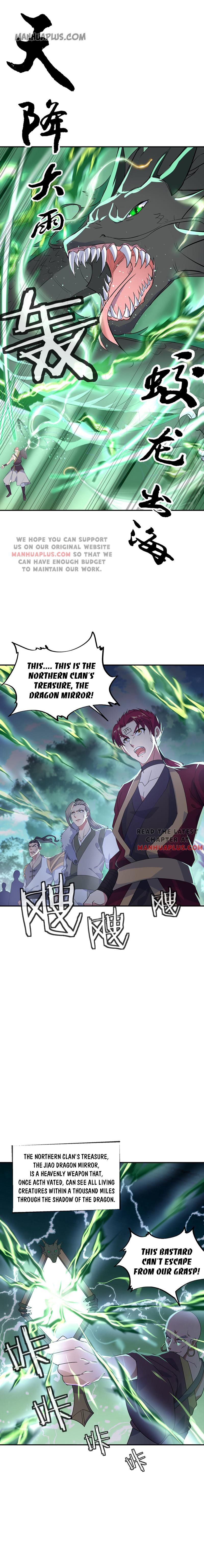 Peerless Battle Spirit Chapter 202 page 2
