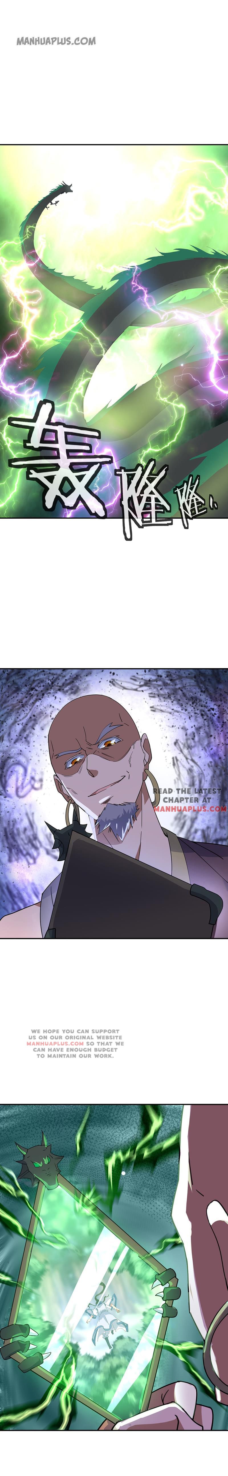 Peerless Battle Spirit Chapter 203 page 2