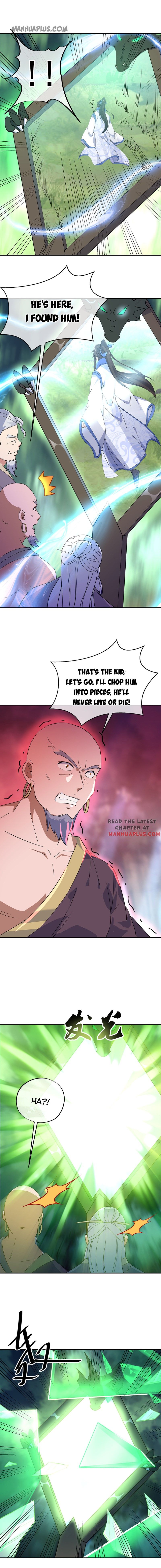Peerless Battle Spirit Chapter 205 page 2