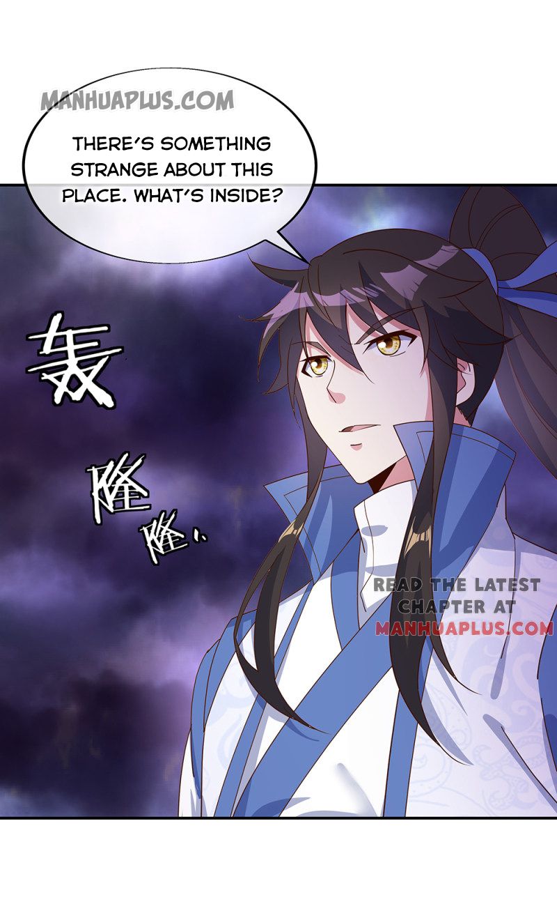 Peerless Battle Spirit Chapter 208 page 5
