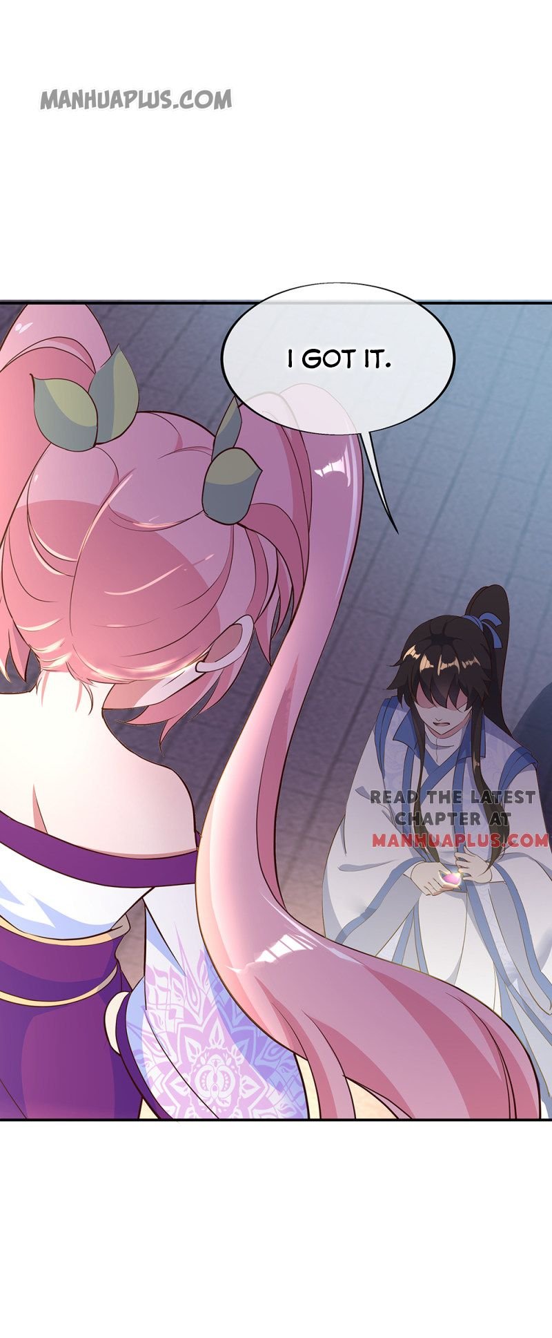 Peerless Battle Spirit Chapter 209 page 2