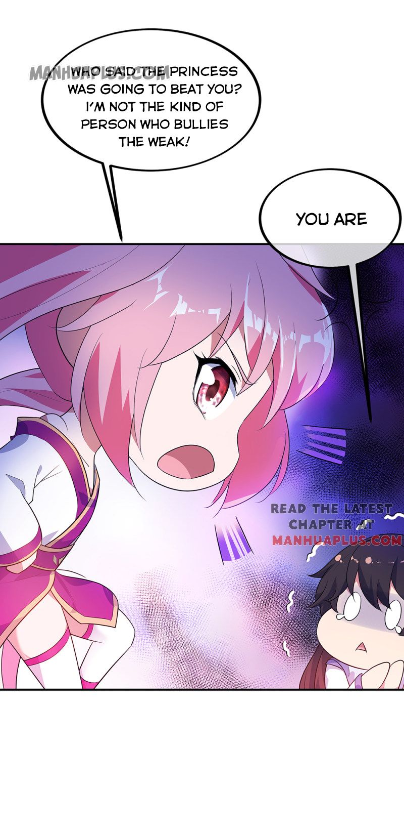 Peerless Battle Spirit Chapter 210 page 4