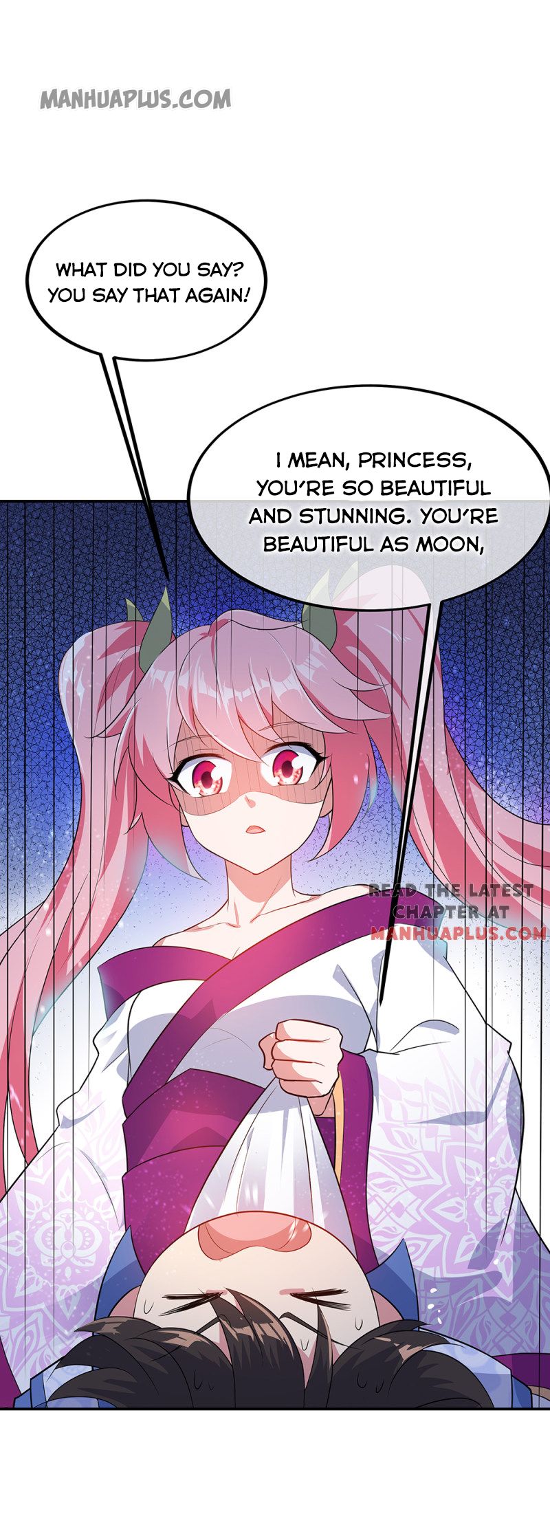 Peerless Battle Spirit Chapter 210 page 5