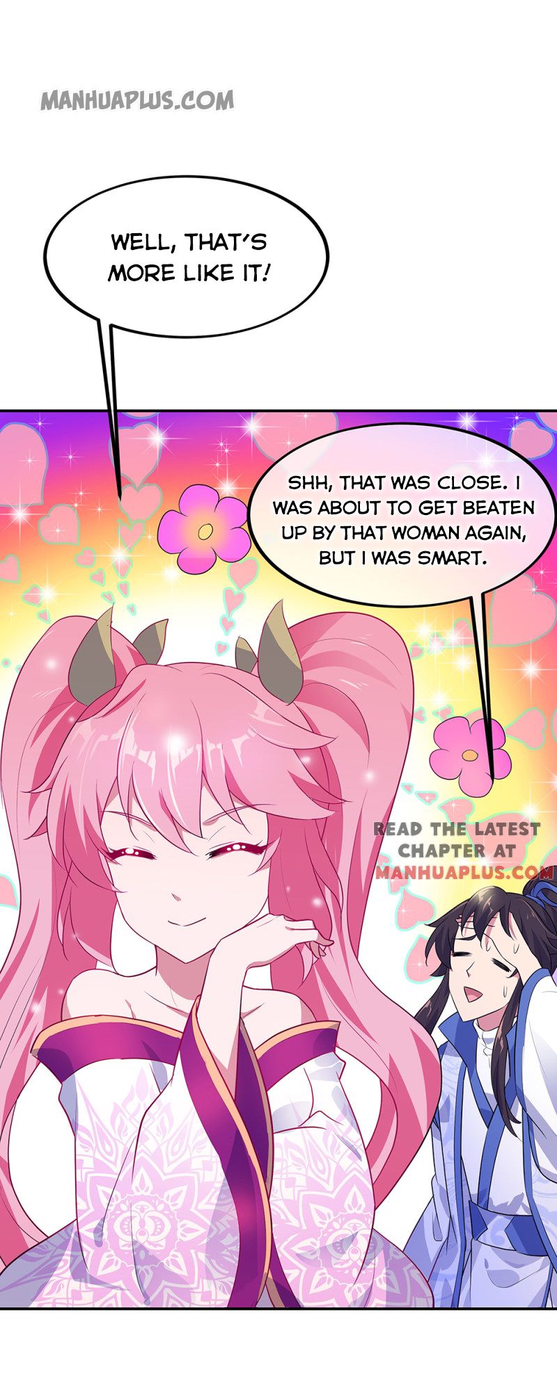 Peerless Battle Spirit Chapter 210 page 6