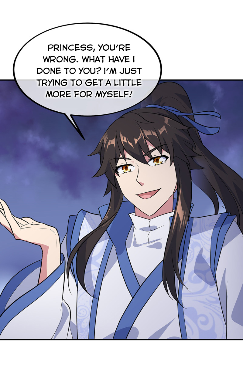Peerless Battle Spirit Chapter 211 page 2