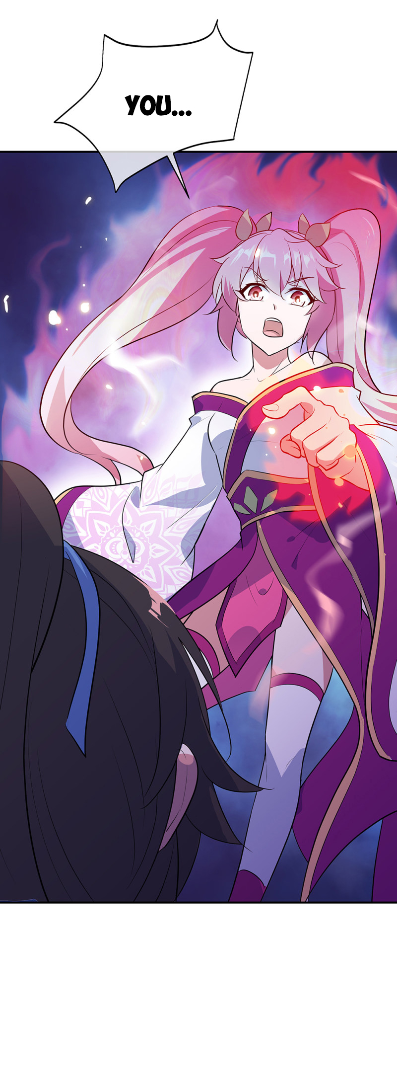 Peerless Battle Spirit Chapter 211 page 3