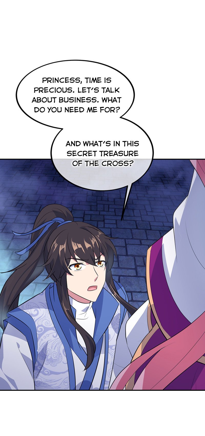 Peerless Battle Spirit Chapter 211 page 4