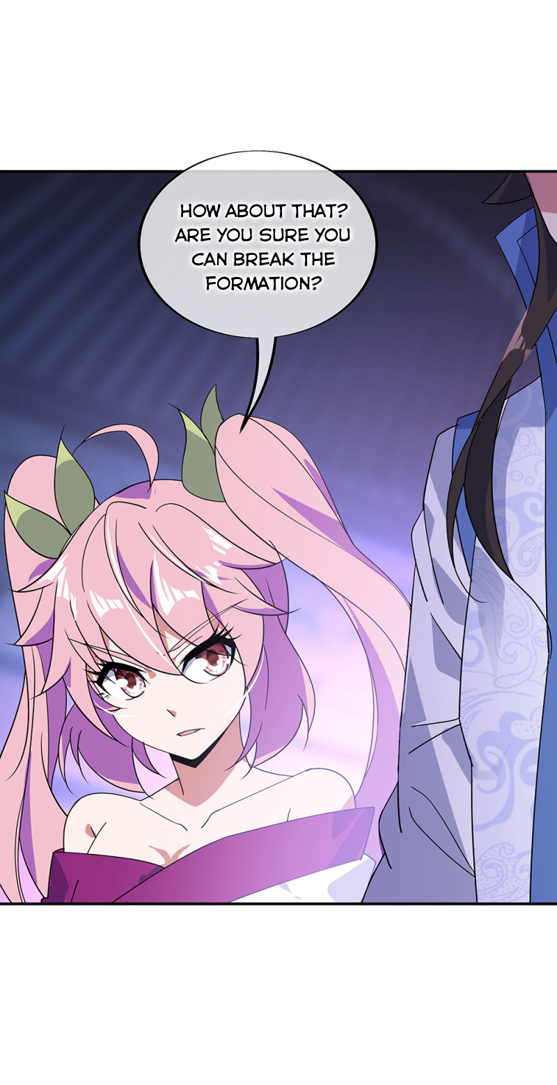 Peerless Battle Spirit Chapter 212 page 5