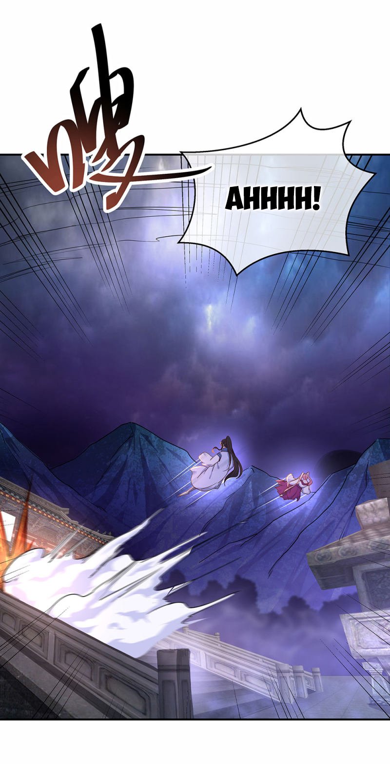 Peerless Battle Spirit Chapter 213 page 3