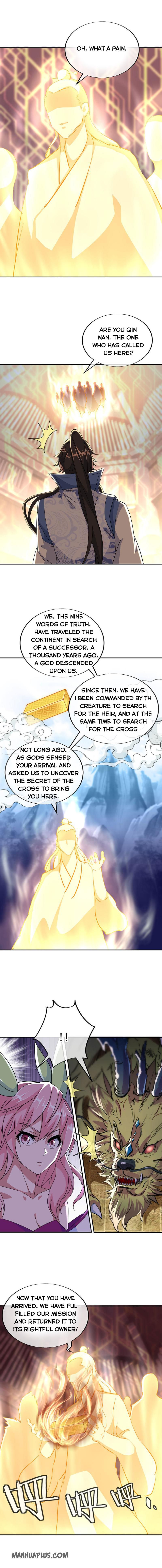 Peerless Battle Spirit Chapter 221 page 3