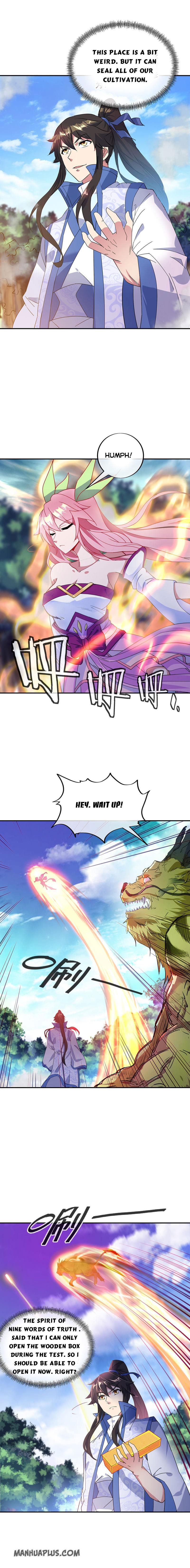 Peerless Battle Spirit Chapter 222 page 2
