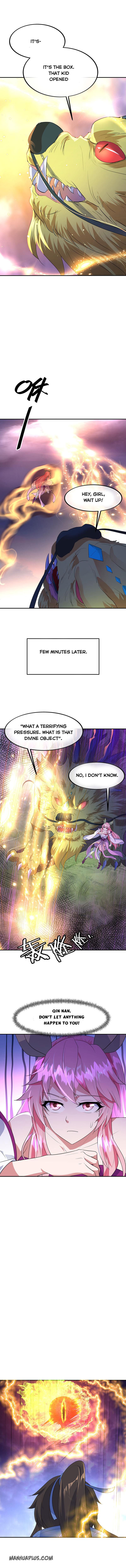 Peerless Battle Spirit Chapter 223 page 2