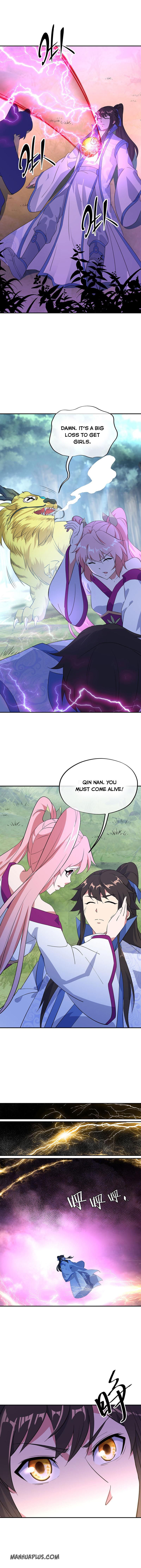 Peerless Battle Spirit Chapter 224 page 4