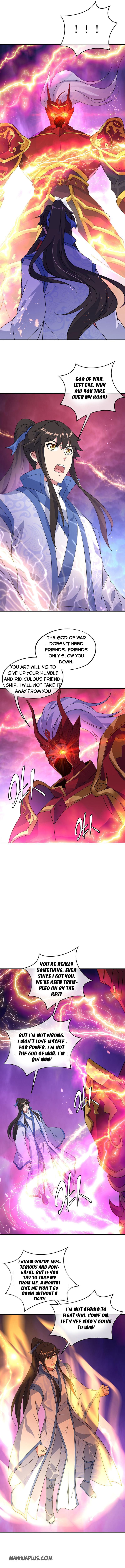 Peerless Battle Spirit Chapter 224 page 5