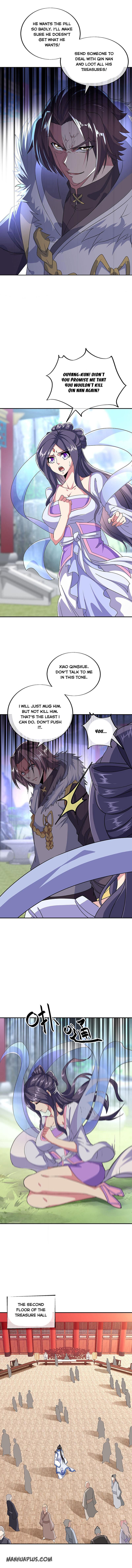 Peerless Battle Spirit Chapter 228 page 5