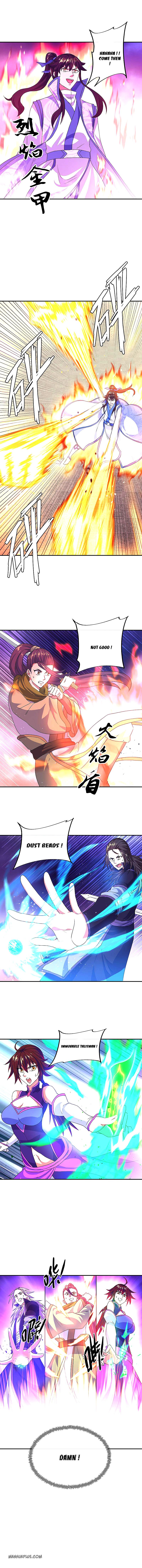 Peerless Battle Spirit Chapter 241 page 2