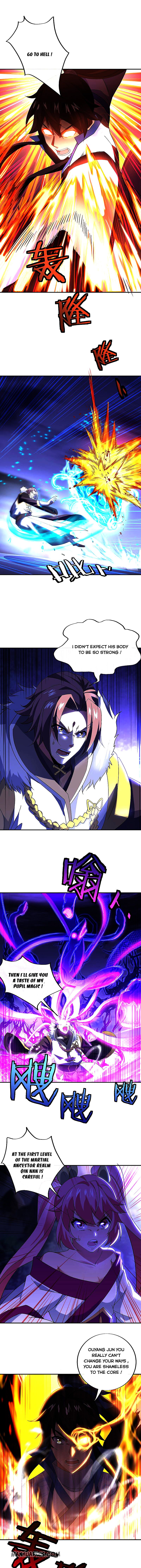 Peerless Battle Spirit Chapter 246 page 2