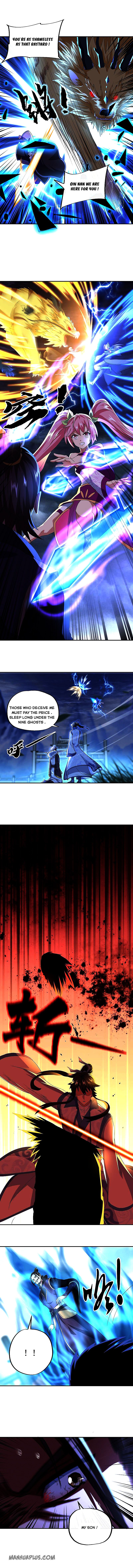 Peerless Battle Spirit Chapter 247 page 2