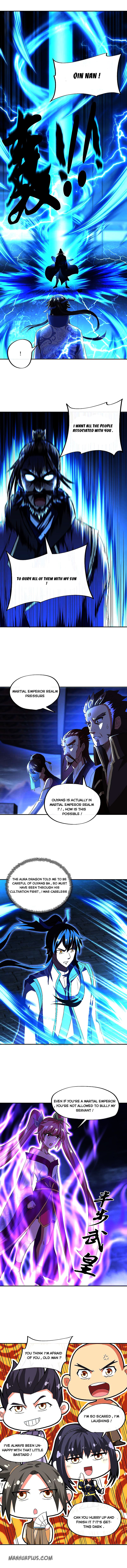 Peerless Battle Spirit Chapter 247 page 3