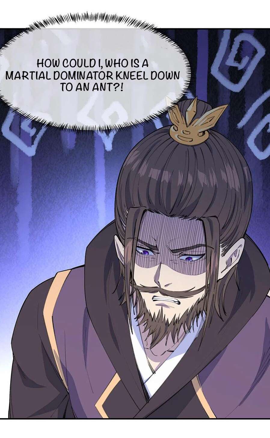 Peerless Battle Spirit Chapter 250 page 3