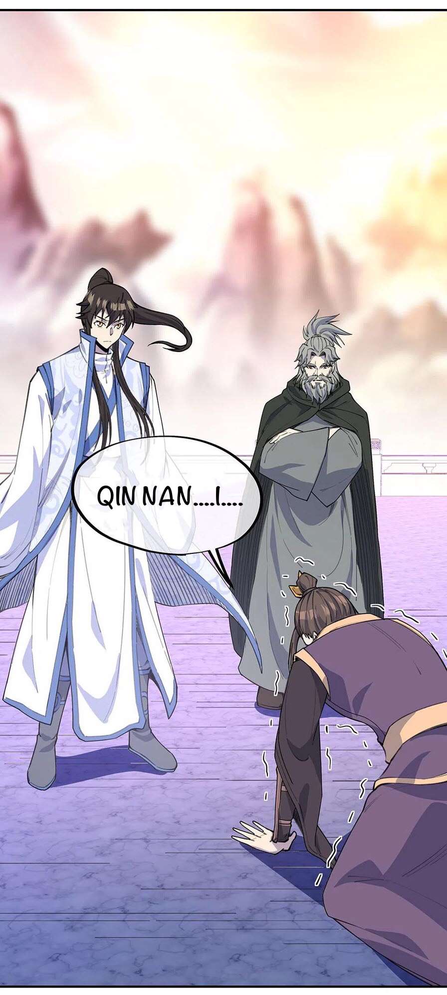Peerless Battle Spirit Chapter 250 page 6