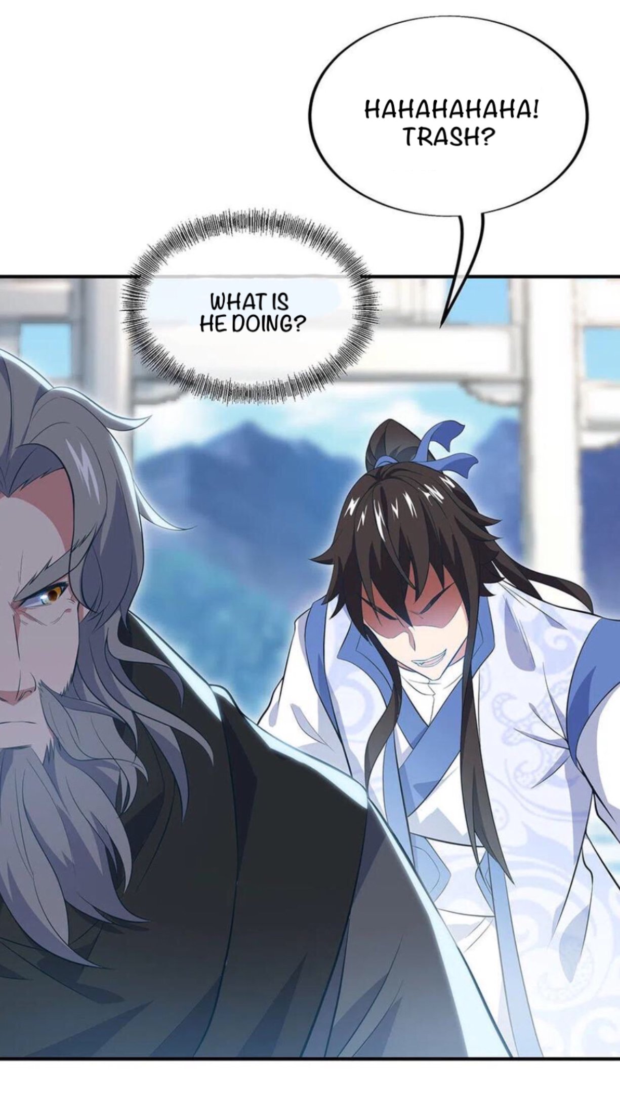 Peerless Battle Spirit Chapter 251 page 3
