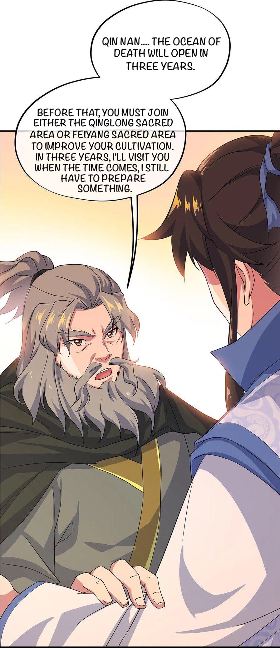 Peerless Battle Spirit Chapter 252 page 6