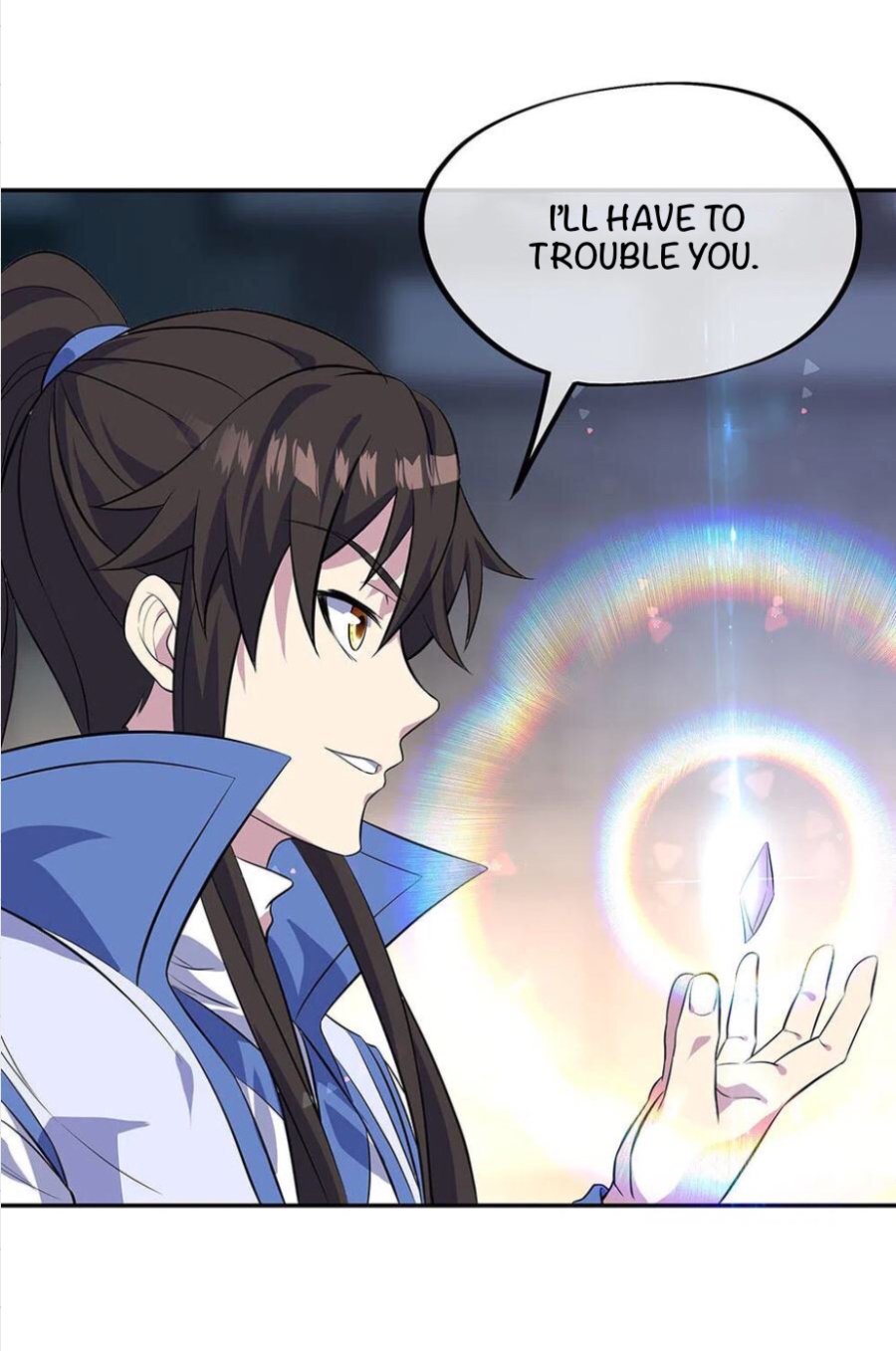 Peerless Battle Spirit Chapter 254 page 5