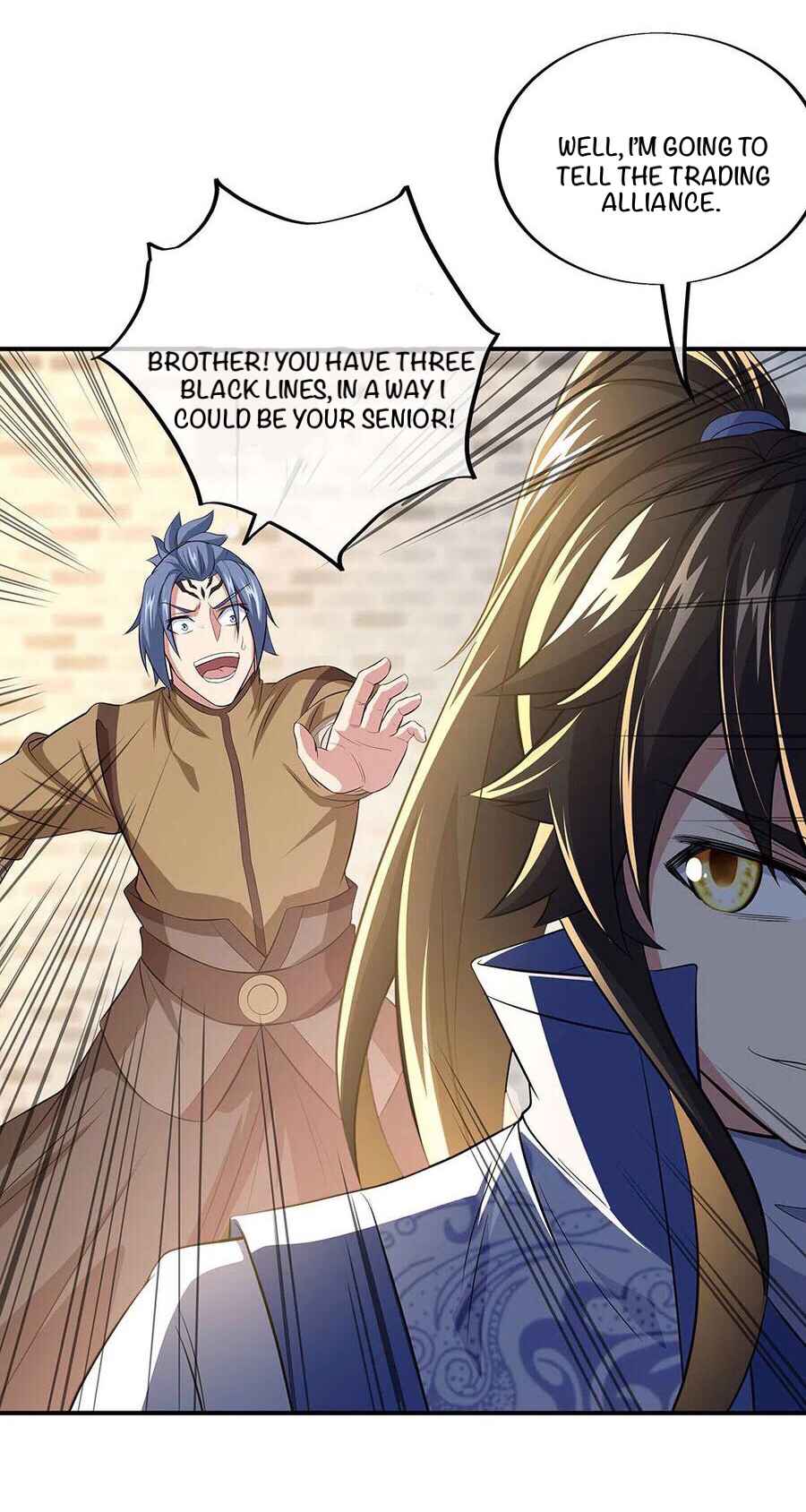 Peerless Battle Spirit Chapter 256 page 6