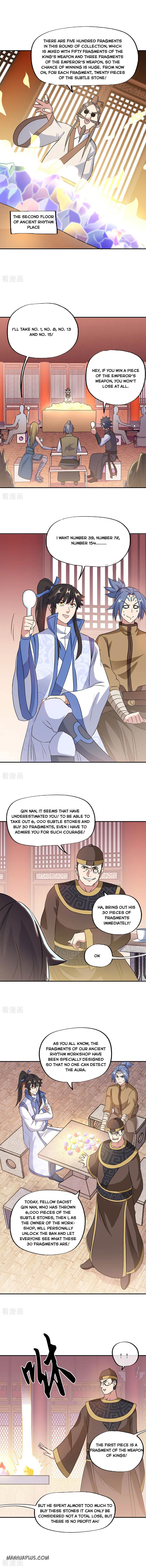 Peerless Battle Spirit Chapter 257 page 2