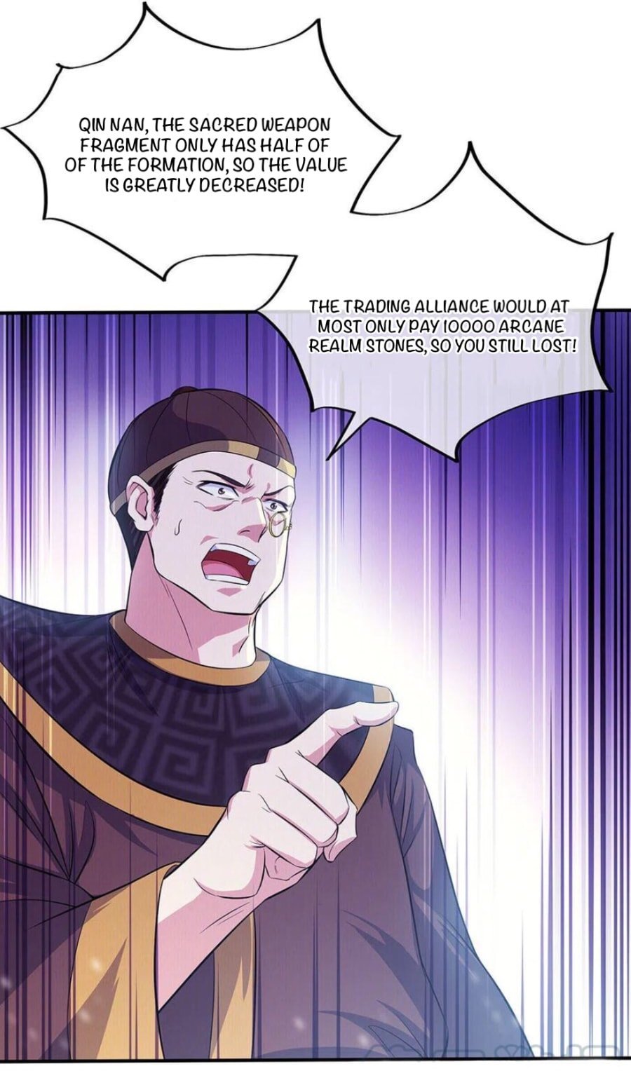 Peerless Battle Spirit Chapter 259 page 5