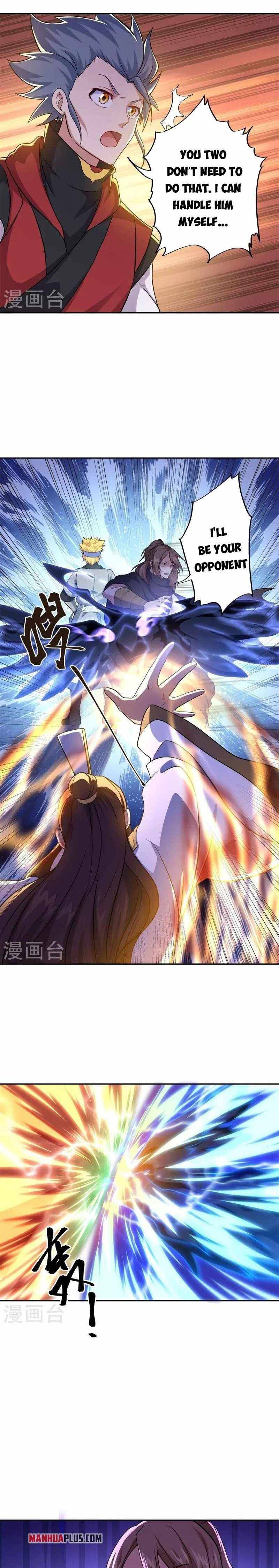 Peerless Battle Spirit Chapter 360 page 6