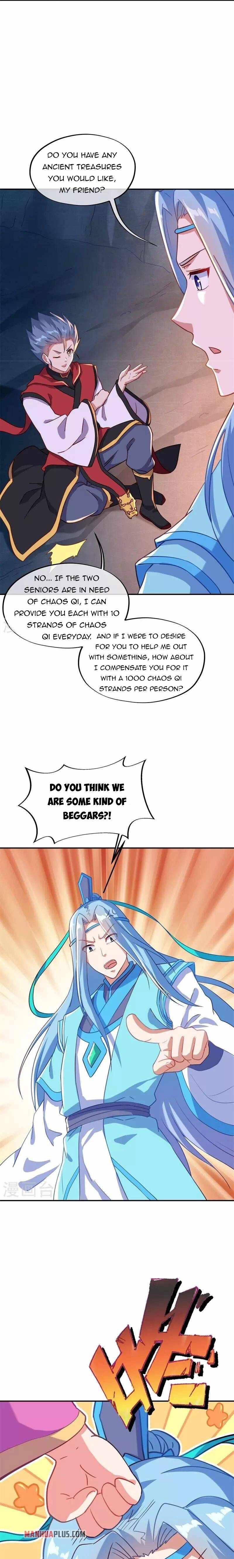 Peerless Battle Spirit Chapter 364 page 5
