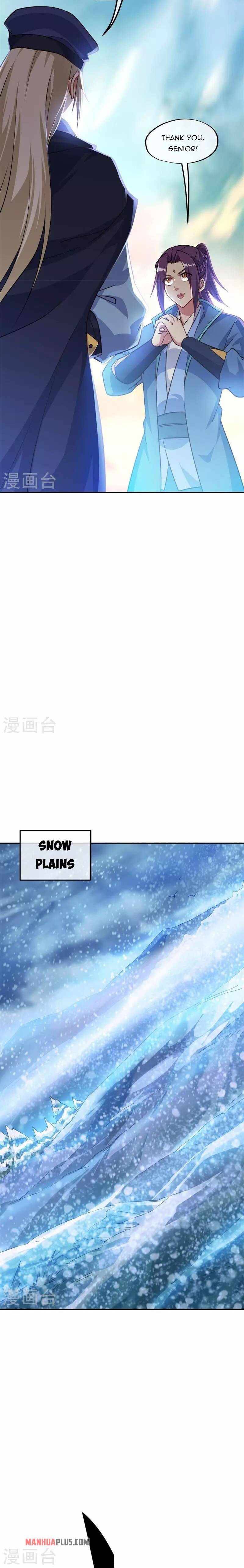 Peerless Battle Spirit Chapter 367 page 4