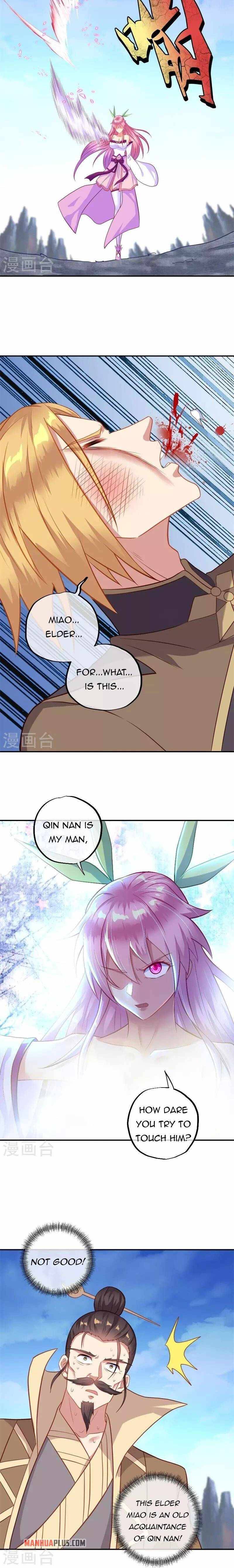 Peerless Battle Spirit Chapter 373 page 4