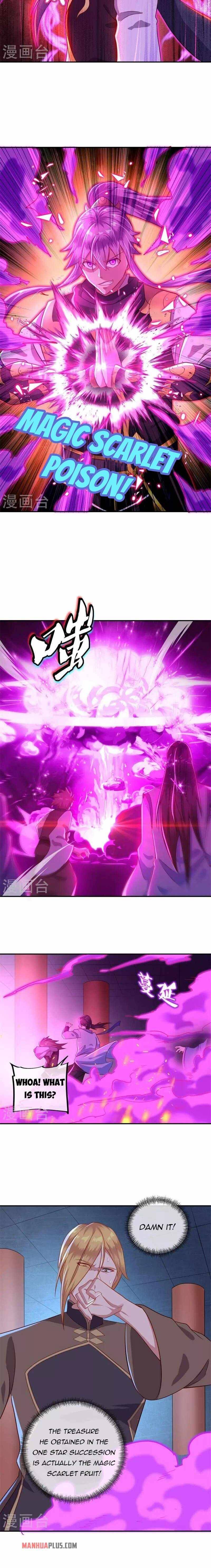 Peerless Battle Spirit Chapter 380 page 6