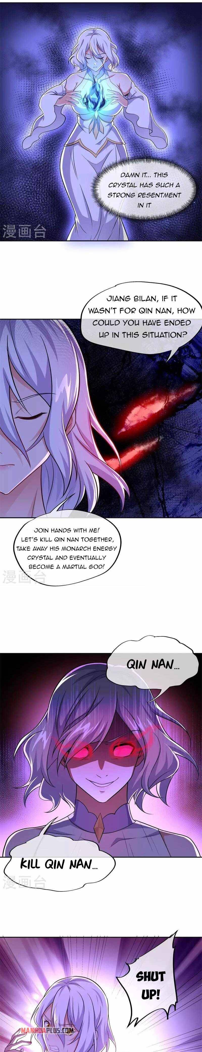 Peerless Battle Spirit Chapter 381 page 6