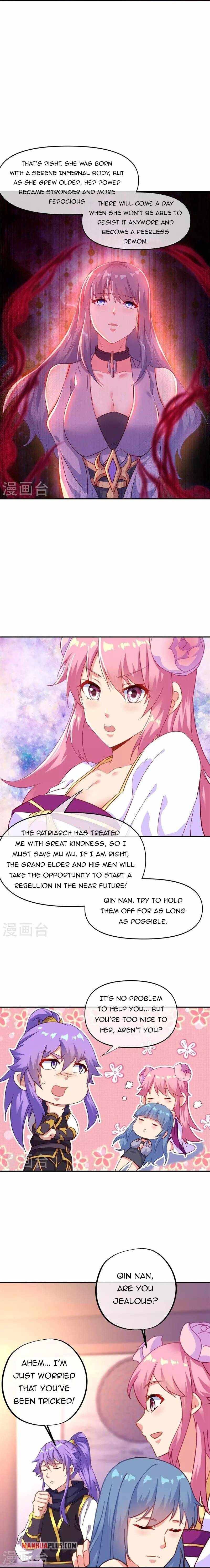 Peerless Battle Spirit Chapter 383 page 5