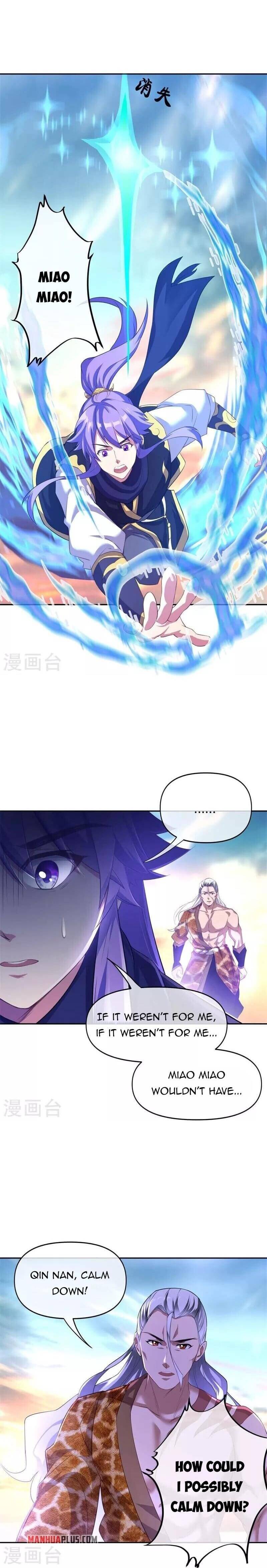 Peerless Battle Spirit Chapter 386 page 6
