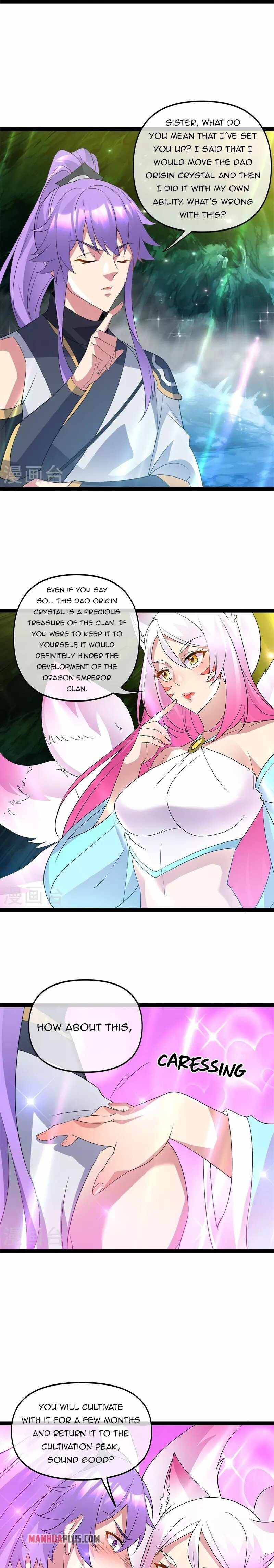 Peerless Battle Spirit Chapter 399 page 5