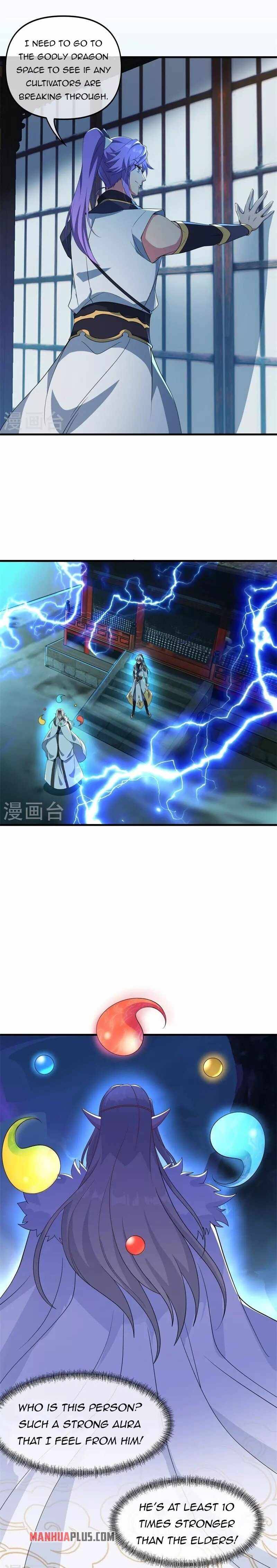Peerless Battle Spirit Chapter 400 page 5
