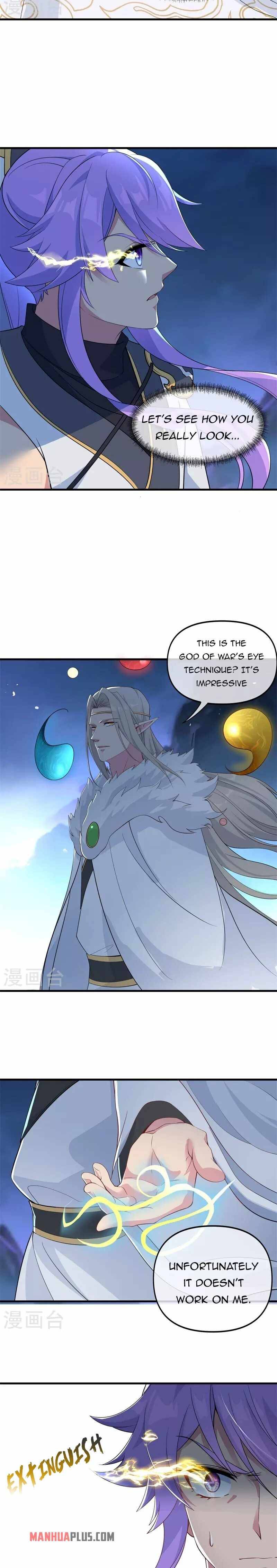 Peerless Battle Spirit Chapter 400 page 6