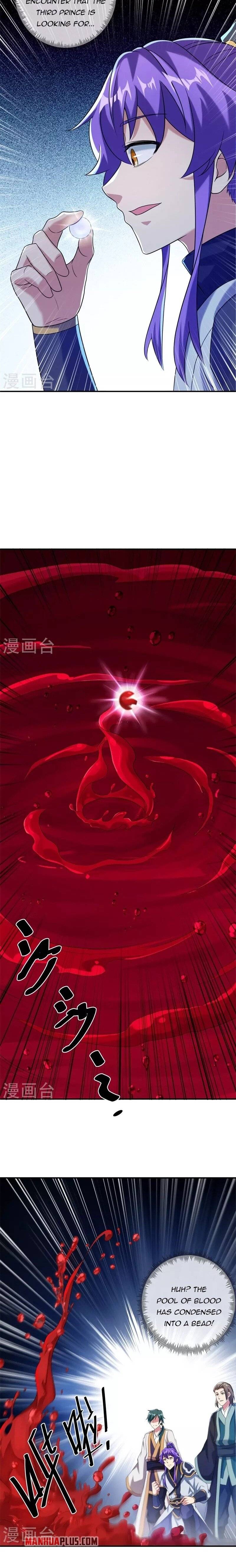 Peerless Battle Spirit Chapter 402 page 6