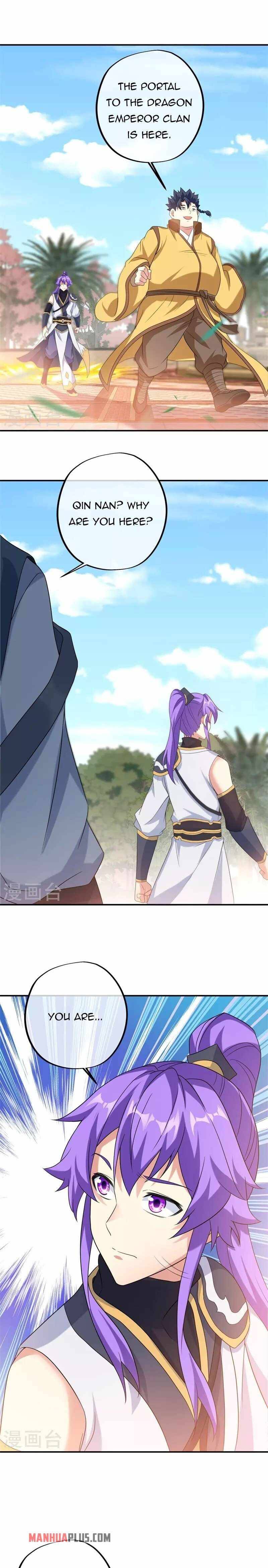Peerless Battle Spirit Chapter 410 page 2
